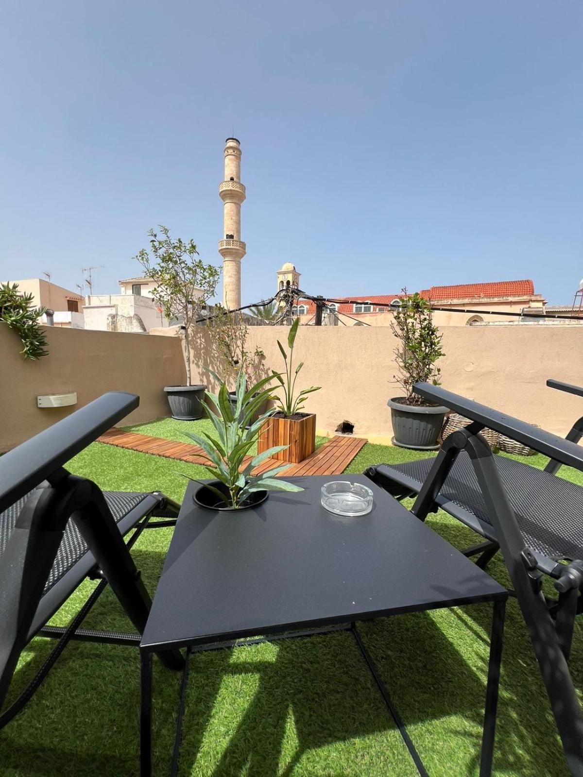 Valentina'S Luxury House Vila Chania  Exterior foto