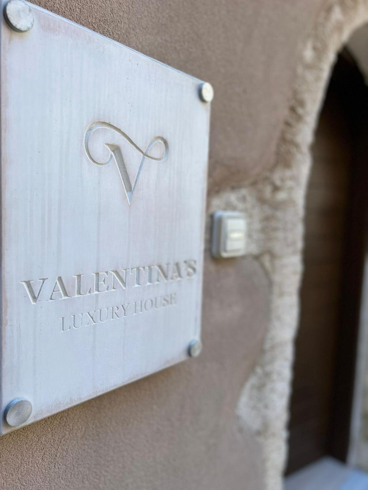 Valentina'S Luxury House Vila Chania  Exterior foto